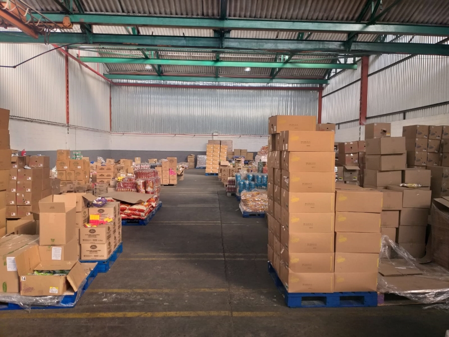 To Let Commercial Property for Rent in Elsies River Industrial Western Cape
